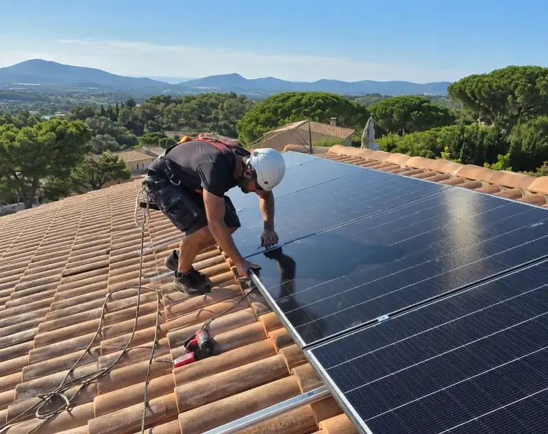Installateur panneaux solaires Varennes-sur-Loire — pose photovoltaïque sur toiture