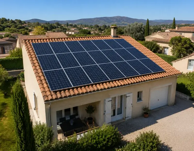 Prime à l'autoconsommation panneaux solaires Varennes-sur-Loire — aide financière de l'État